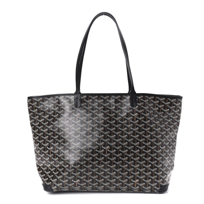 Goyard Goyardine Artois MM Black 1 of 10