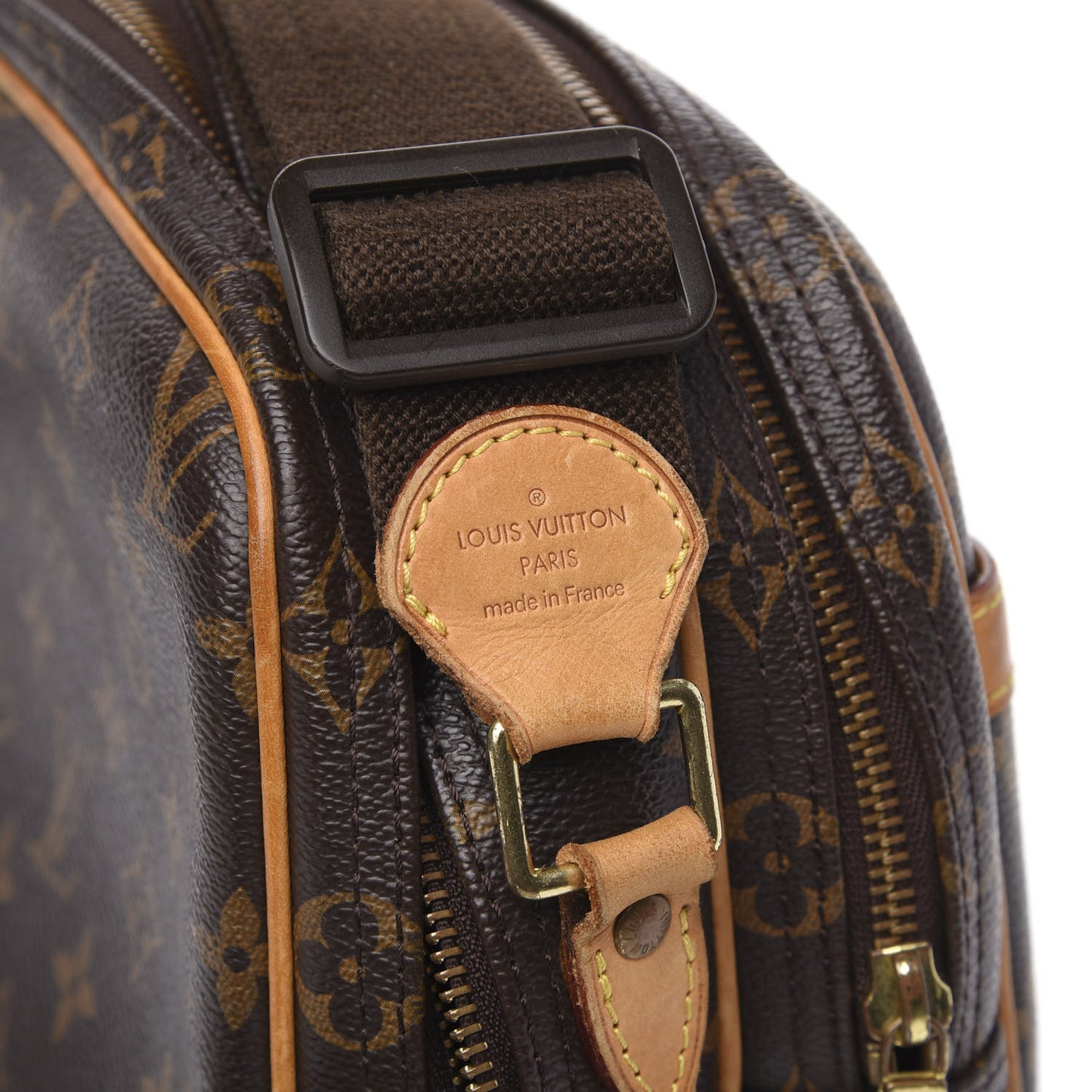 Monogram Reporter PM