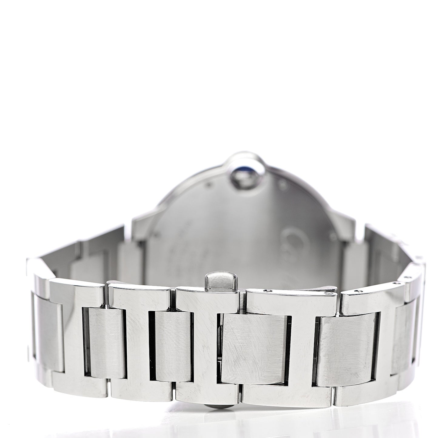 Stainless Steel 42mm Ballon Bleu De Automatic Watch
