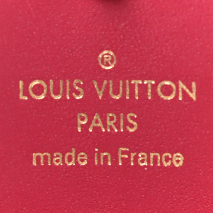 Louis Vuitton Monogram Small Kirigami Pochette Insert Fuchsia 6 of 10
