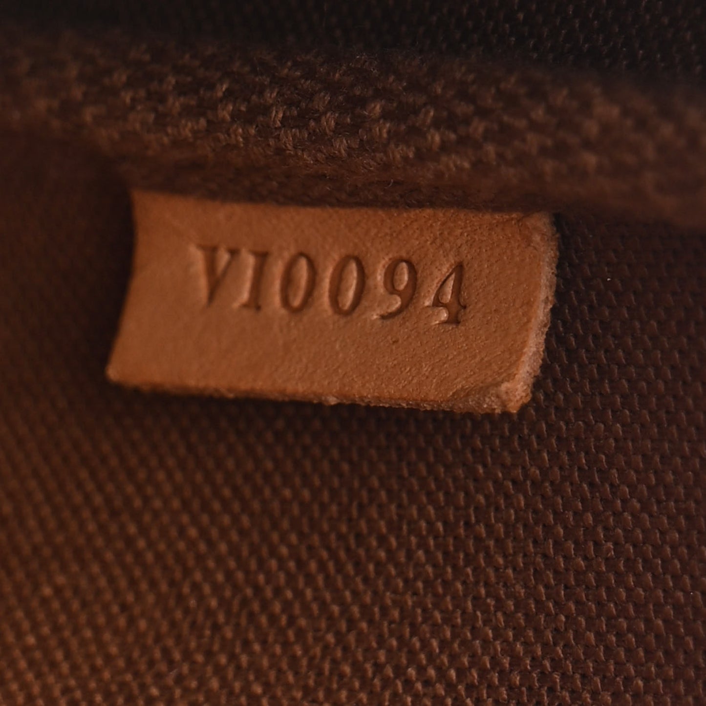Monogram Panda Pochette Accessories