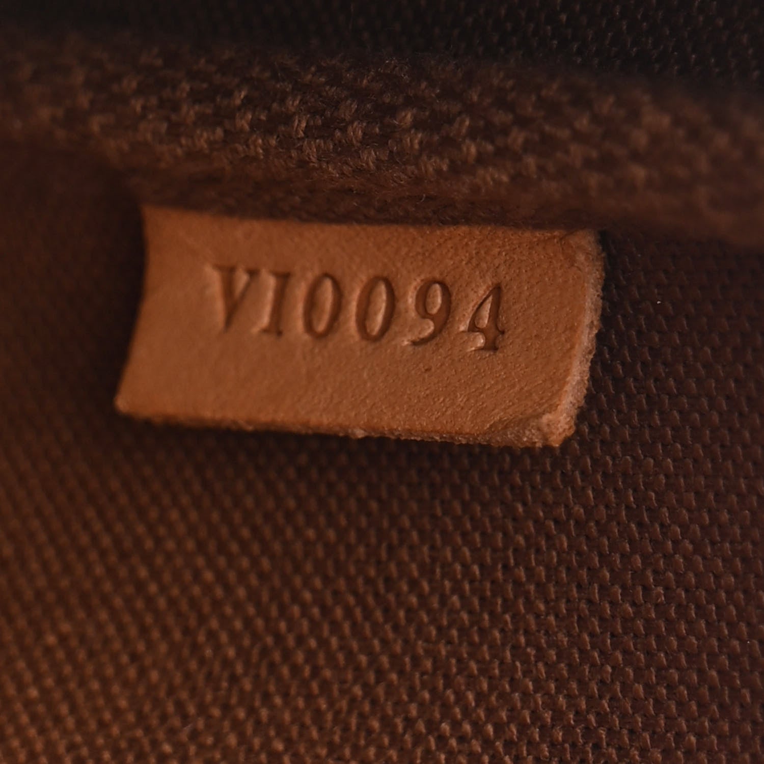 Louis Vuitton Monogram Panda Pochette Accessories 7 of 10