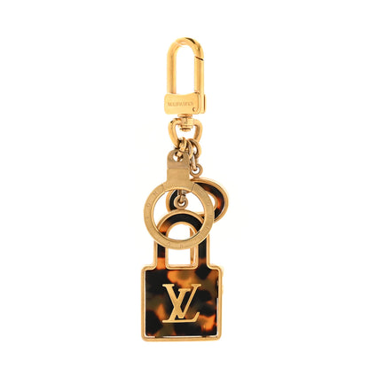 Louis Vuitton Acetate Confidence Bag Charm Key Holder 1 of 5