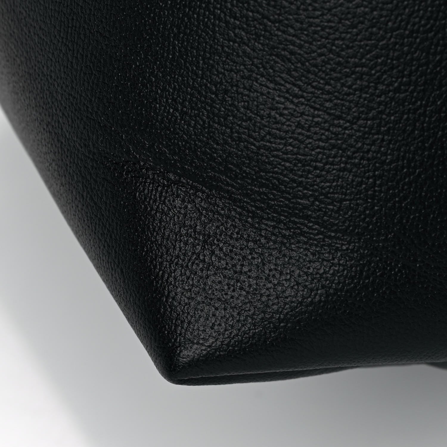 Versace Calfskin Virtus Tote Black 11 of 13