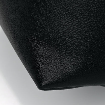 Versace Calfskin Virtus Tote Black 11 of 13