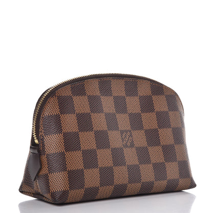 Louis Vuitton Damier Ebene Cosmetic Pouch 3 of 7