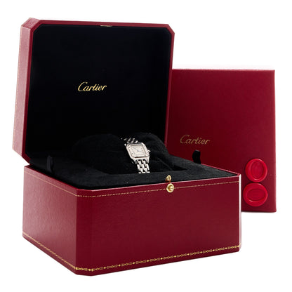 Cartier Stainless Steel 19mm Panthere Quartz Watch 5 of 5