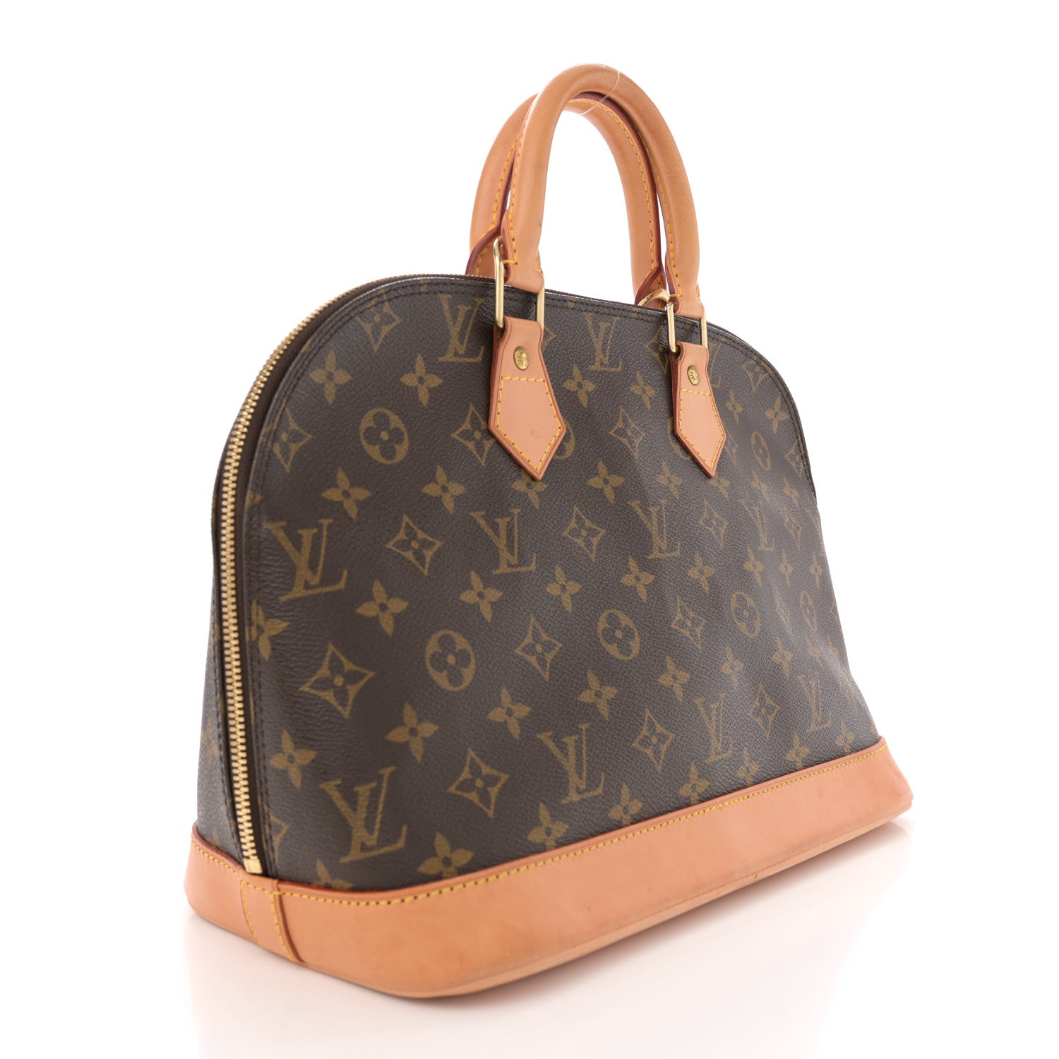 Louis Vuitton Monogram Alma PM 3 of 13