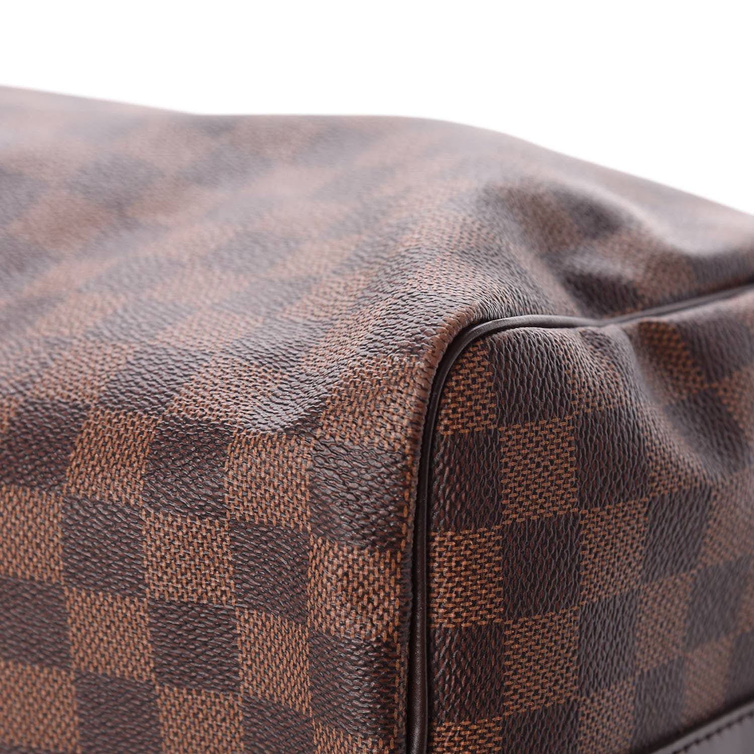 Louis Vuitton Damier Ebene Speedy Bandouliere 35 11 of 14