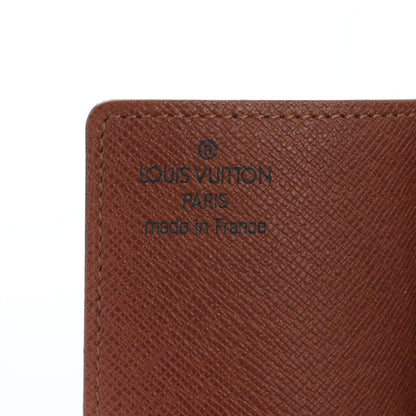 Louis Vuitton Monogram Porte-Cartes Credit Pression 6 of 7