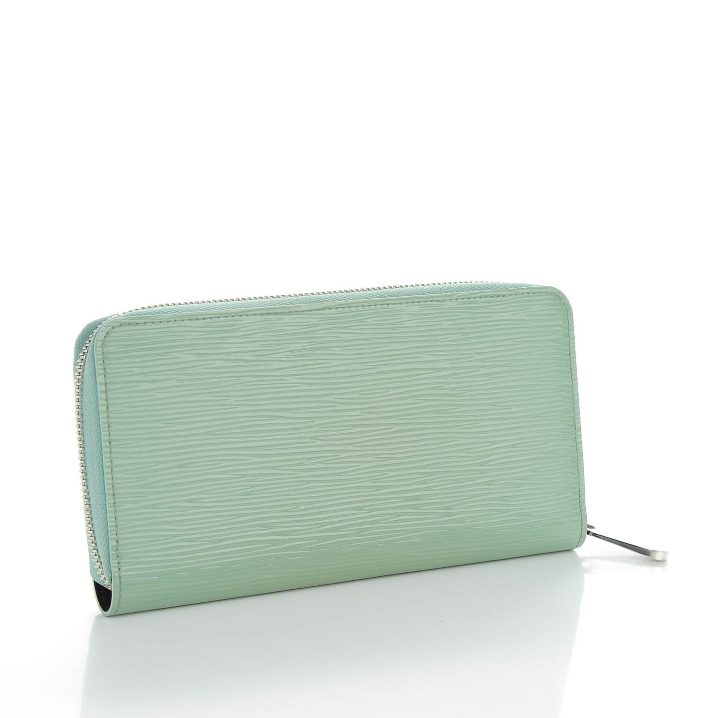 Electric Epi Zippy Wallet Amande
