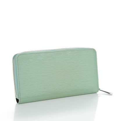 Louis Vuitton Electric Epi Zippy Wallet Amande 3 of 7