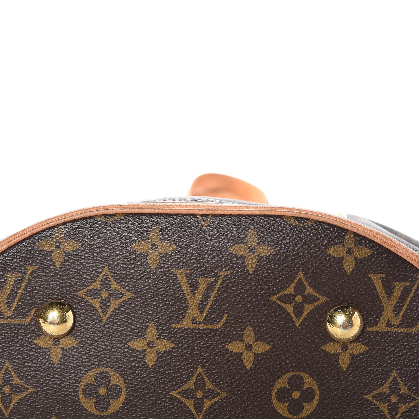 Monogram Neo Bucket Rubis