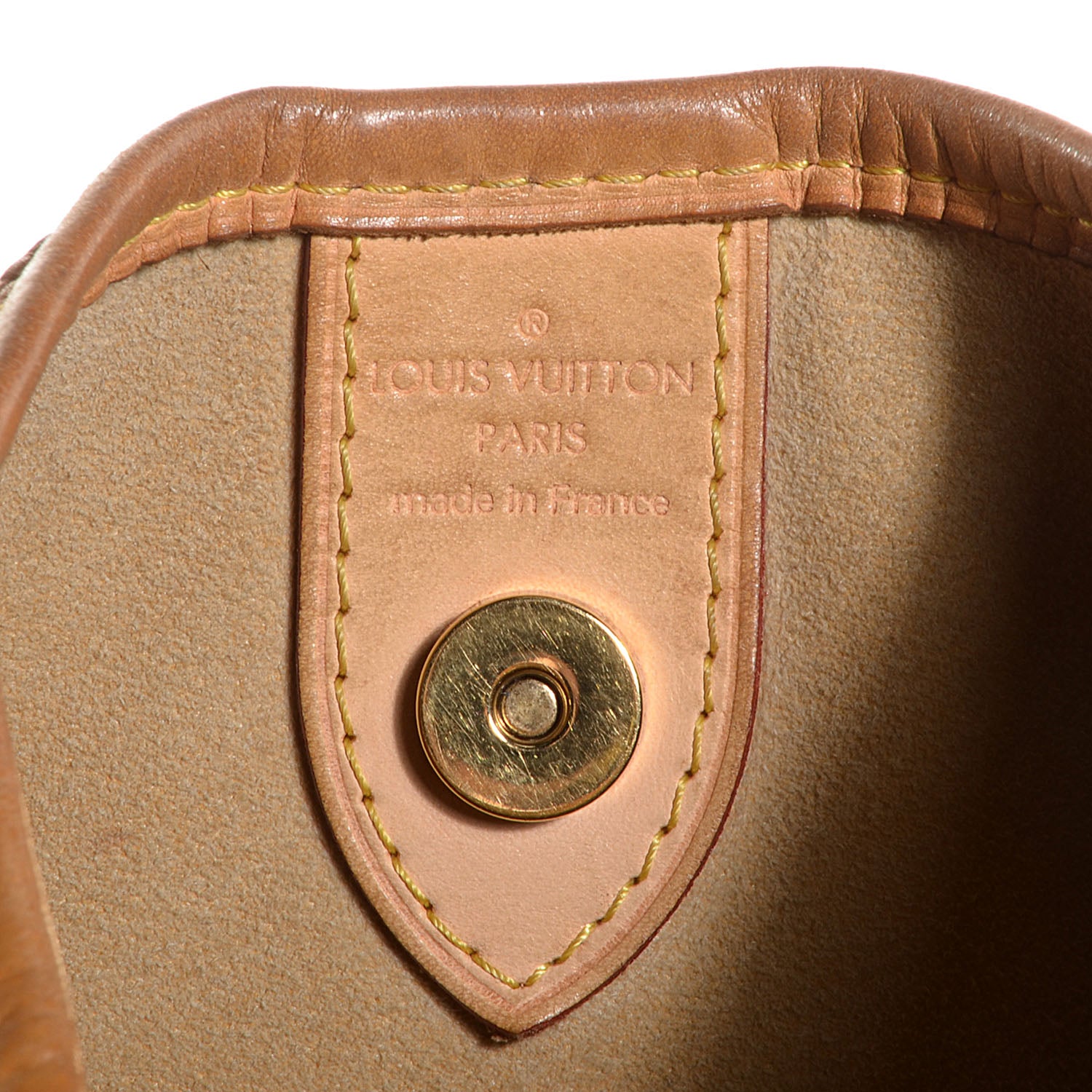 Louis Vuitton Monogram Galliera PM 6 of 7