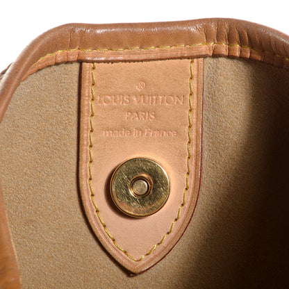 Louis Vuitton Monogram Galliera PM 6 of 7