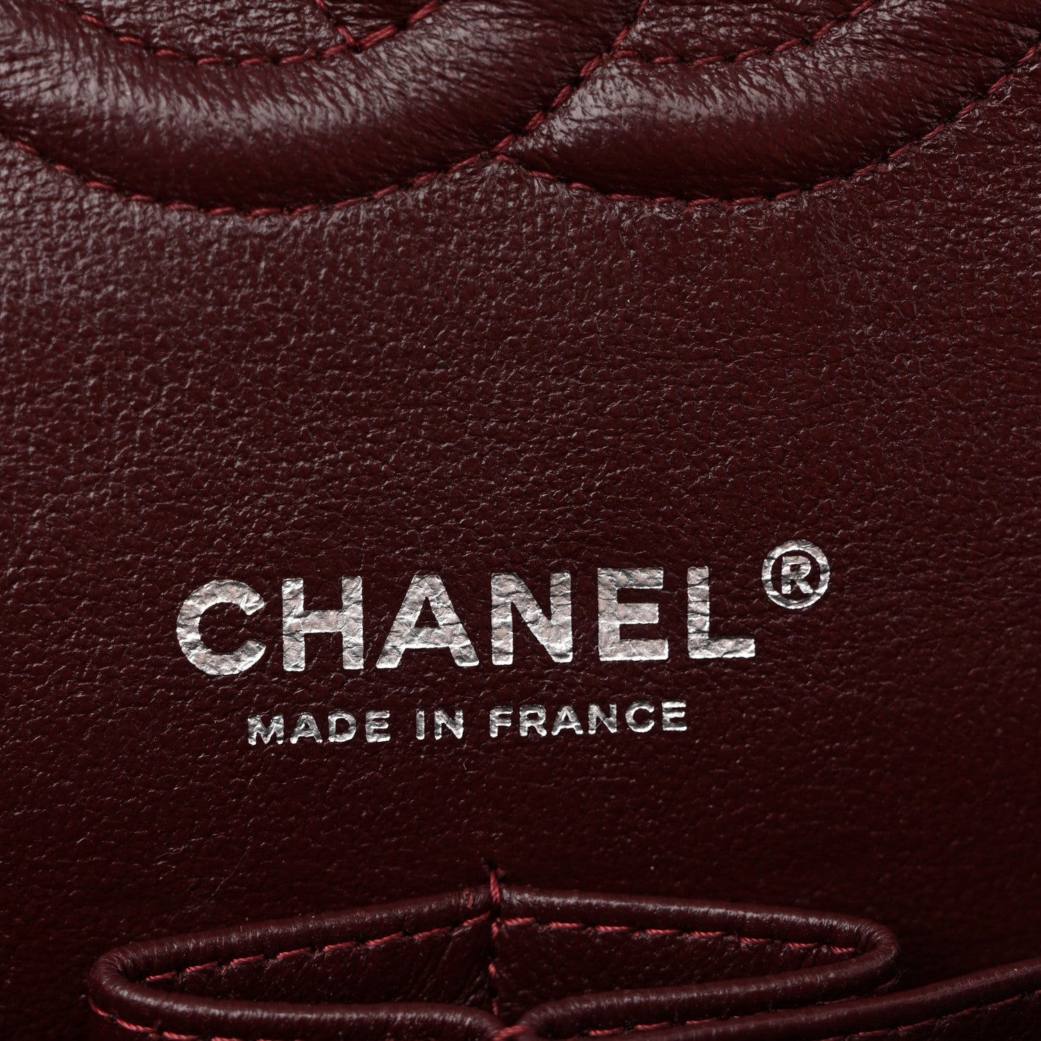 Chanel Caviar Quilted Medium Double Flap Black 6 of 10