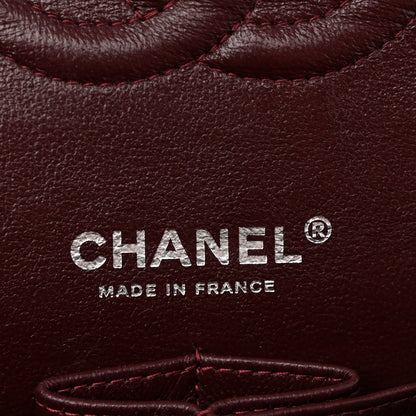 Chanel Caviar Quilted Medium Double Flap Black 6 of 10
