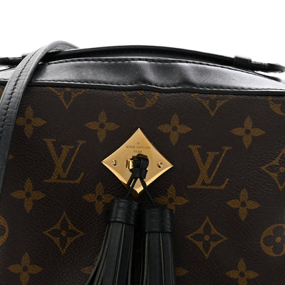 Louis Vuitton Monogram Saintonge Black 8 of 14
