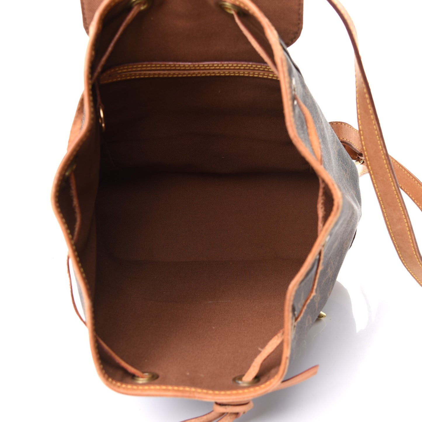 Monogram Mini Montsouris Backpack