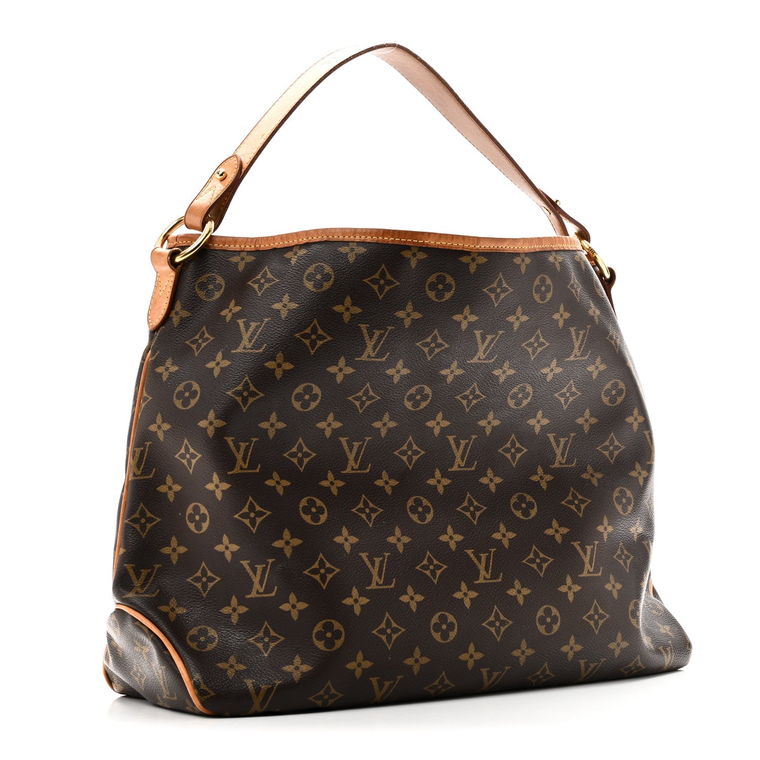 Louis Vuitton Monogram Delightful MM 2 of 8