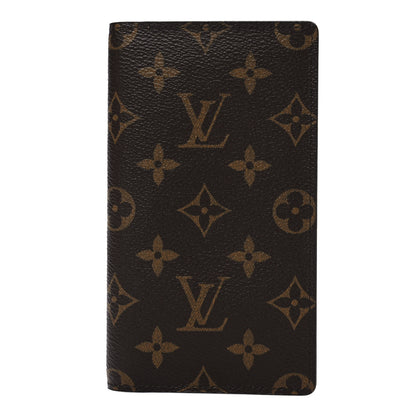 Louis Vuitton Monogram Pocket Agenda Cover 1 of 7