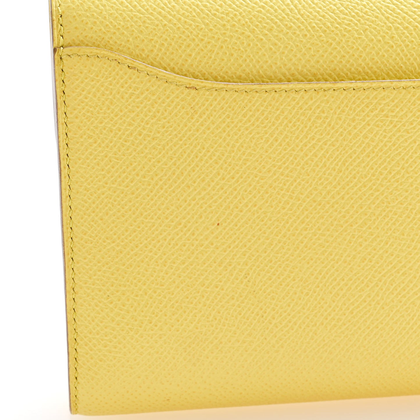 Epsom Constance Long Wallet Lime