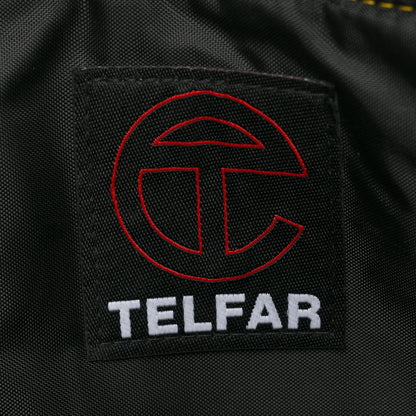 Telfar X EASTPAK Tactical Canvas Large Shopper Yellow 5 of 7