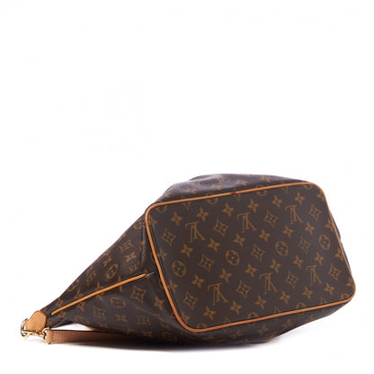 Louis Vuitton Monogram Palermo PM 3 of 8