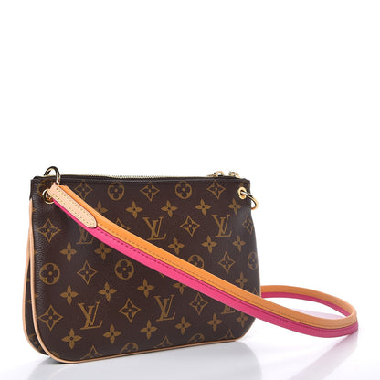 Louis Vuitton Monogram Lorette Hot Pink 3 of 7
