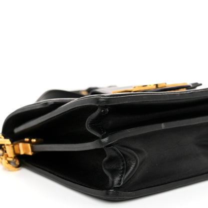 Louis Vuitton Epi Mini Dauphine Black 8 of 9