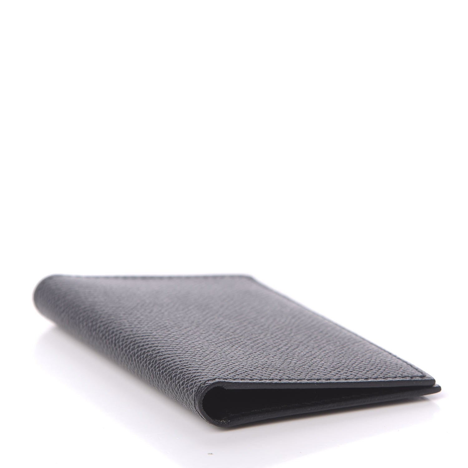 Hermes Epsom MC2 Euclide Card Holder Case Black 4 of 7