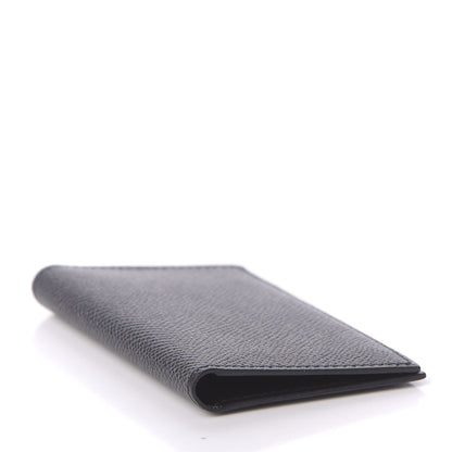 Hermes Epsom MC2 Euclide Card Holder Case Black 4 of 7