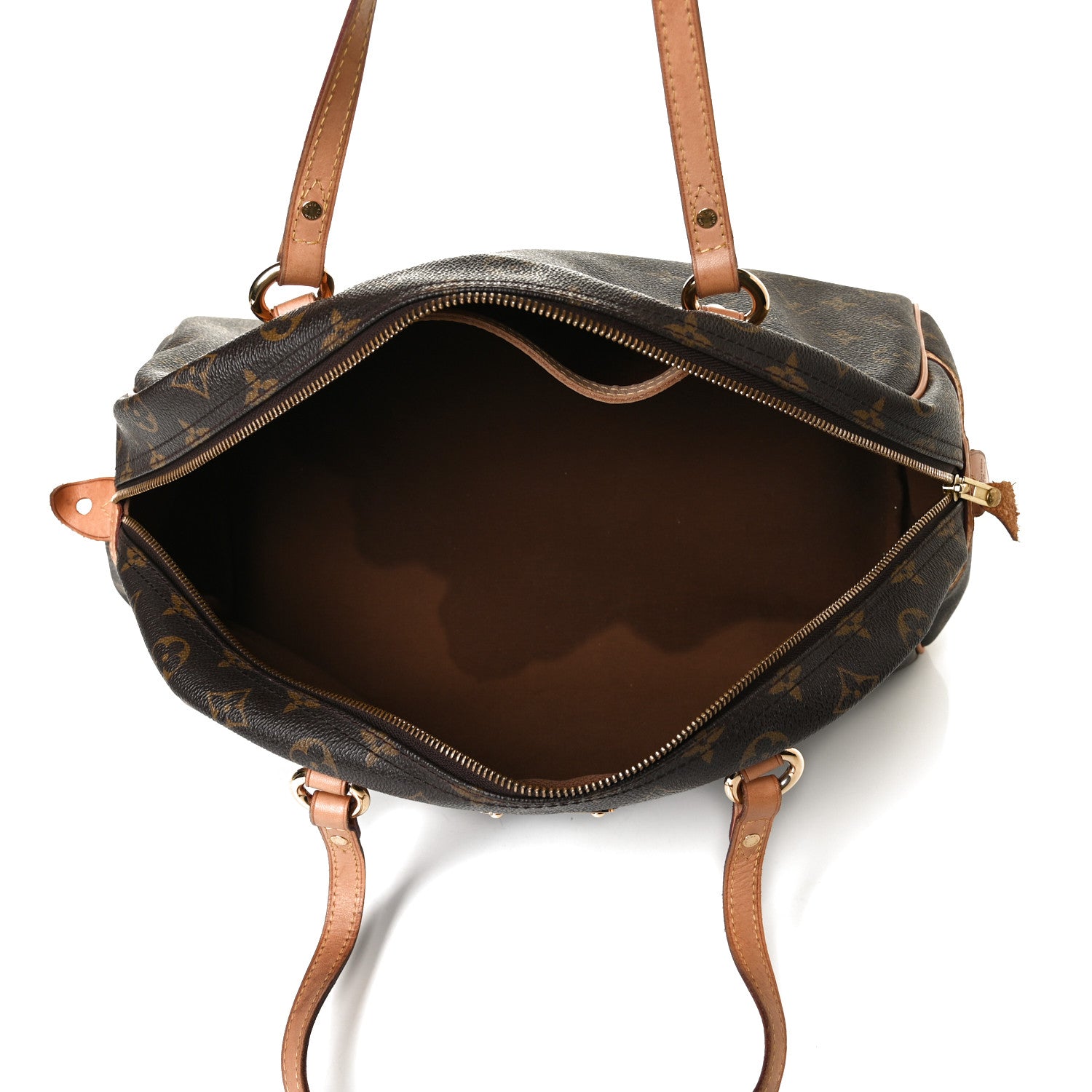 Louis Vuitton Monogram Montorgueil MM 4 of 23