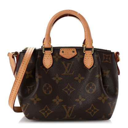 Louis Vuitton Monogram Nano Turenne 1 of 9