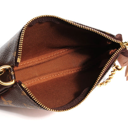 Louis Vuitton Monogram Affiche Mini Pochette Accessories 7 of 8