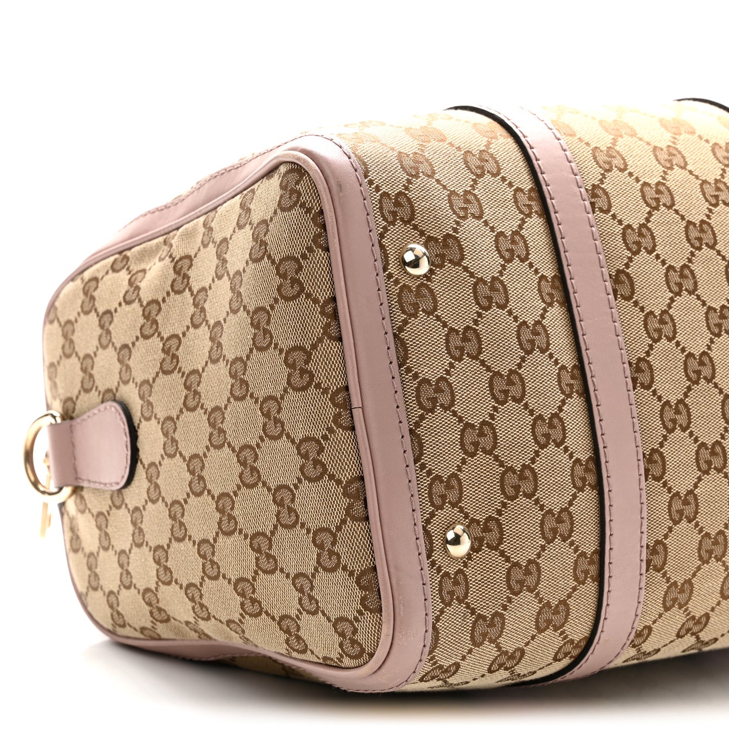 Monogram Medium Joy Boston Light Pink