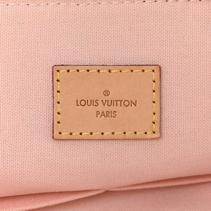 Louis Vuitton Damier Azur Iena MM 10 of 17