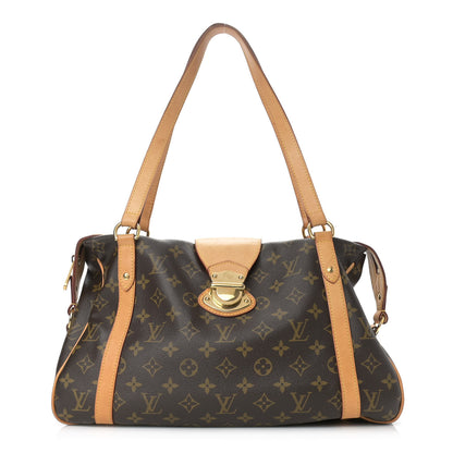 Louis Vuitton Monogram Stresa PM 1 of 11