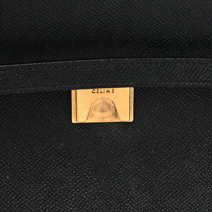 Celine Grained Calfskin Mini Belt Bag Black 18 of 23