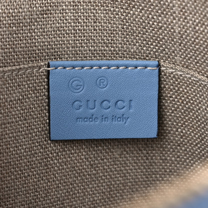 Gucci Microguccissima Mini Dome Bag Mineral Blue 6 of 11