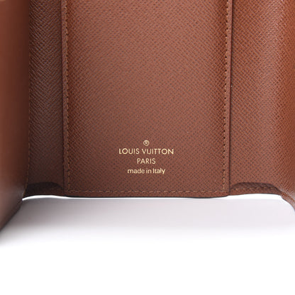 Louis Vuitton Monogram Victorine Wallet 6 of 8