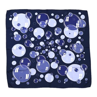Hermes Silk Bal De Bulles Scarf 90 1 of 5