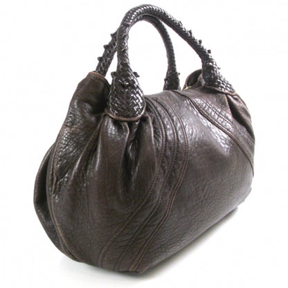 Fendi Nappa Nuvolata Spy Moro 3 of 12