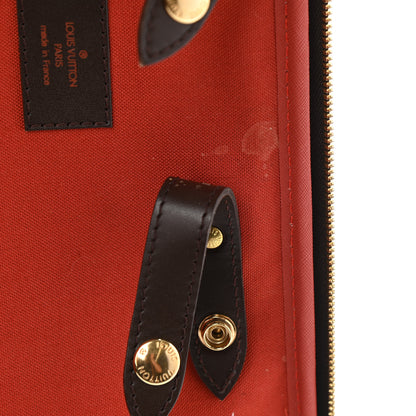 Louis Vuitton Damier Ebene Pegase 55 Rolling Luggage 13 of 15