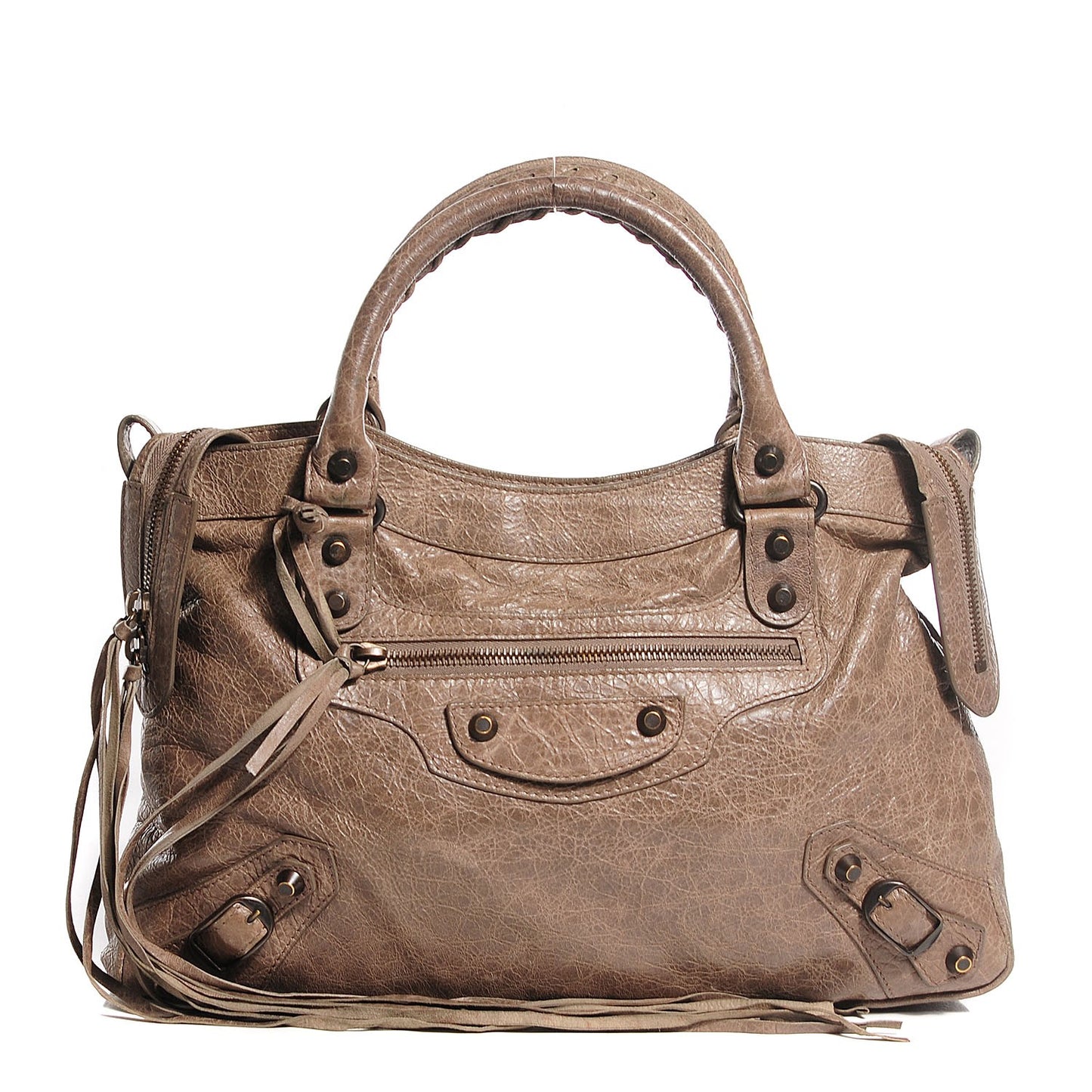 Agneau Classic Hardware Town Gris Poivre