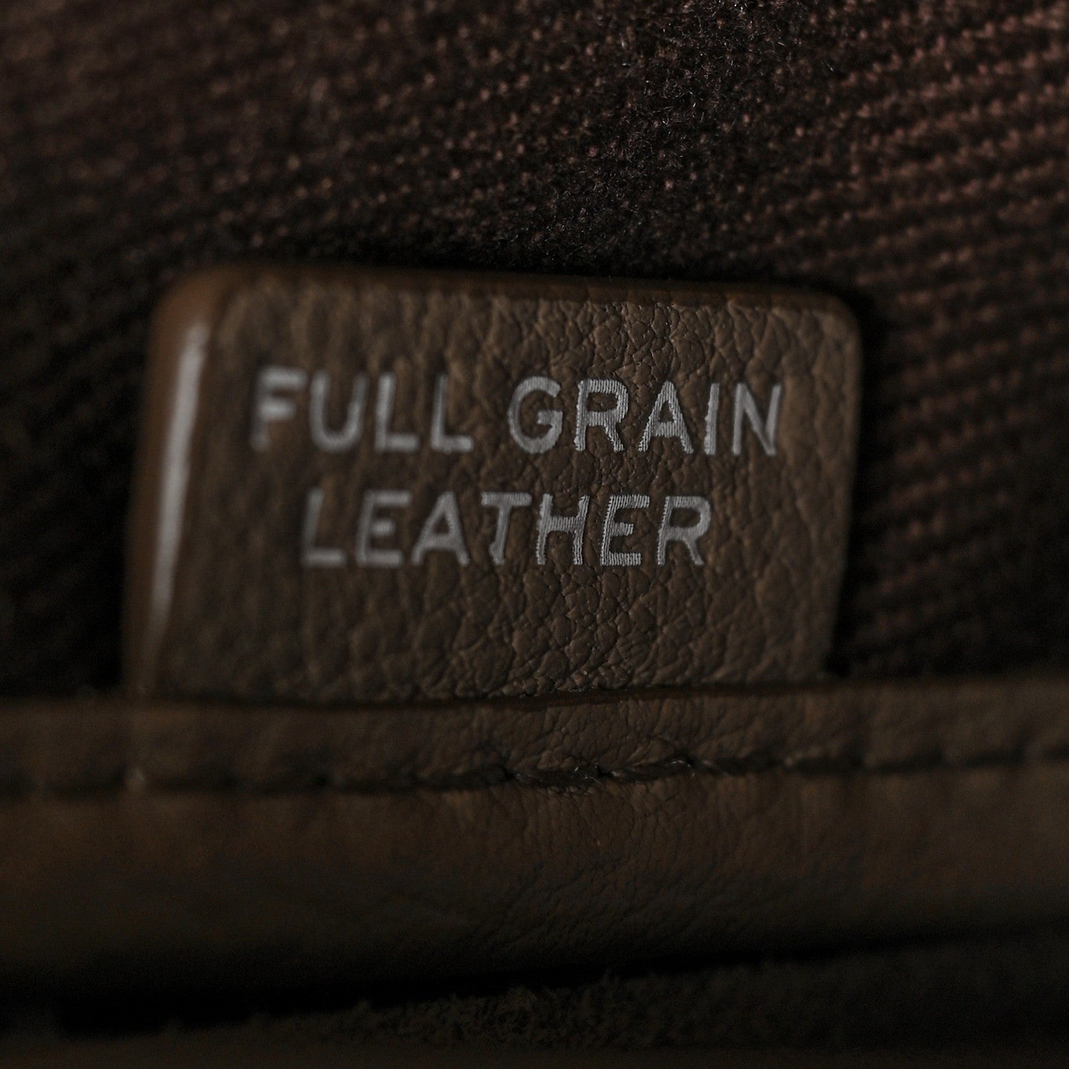 Marc Jacobs Grained Calfskin Small The Tote Bag Taupe 7 of 12