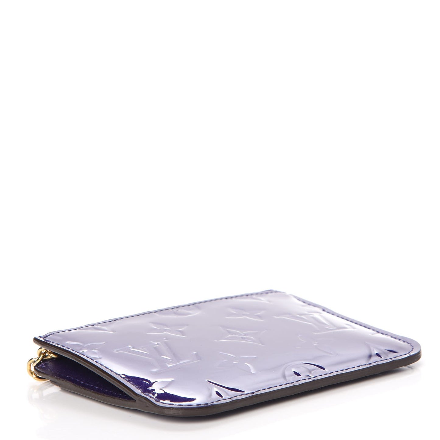 Vernis Key Pouch Blueberry