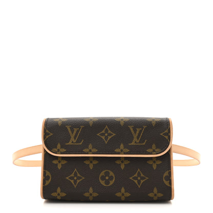 Louis Vuitton Monogram Pochette Florentine S 1 of 12