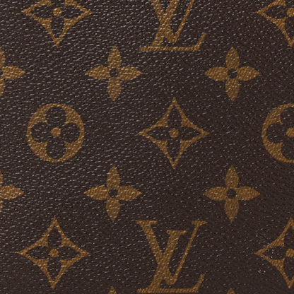 Louis Vuitton Monogram Neverfull MM GM Pochette Cherry 7 of 7