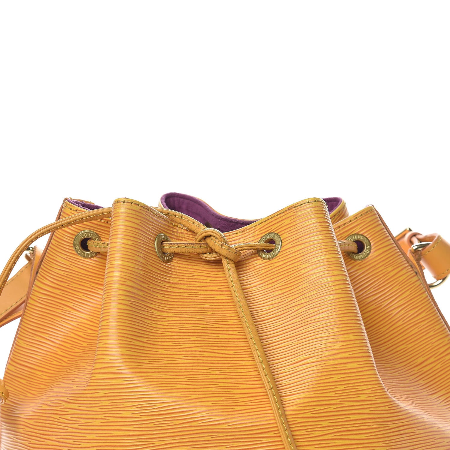 Louis Vuitton Epi Noe Tassil 10 of 16